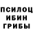 Псилоцибиновые грибы мухоморы Titanium_174